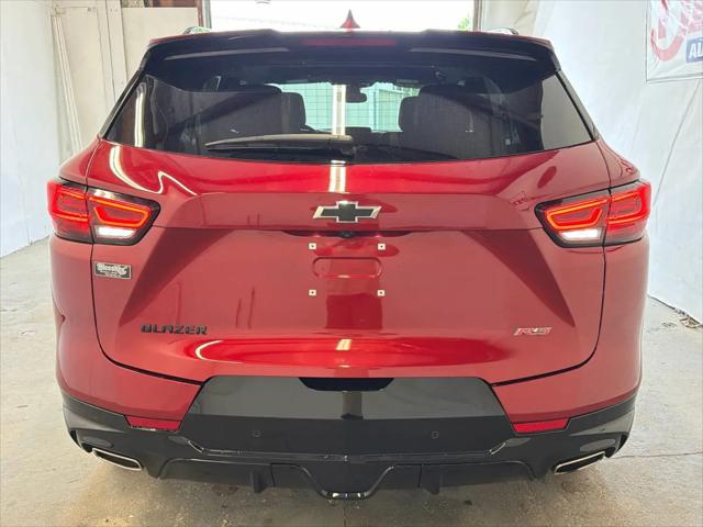 2025 Chevrolet Blazer FWD RS