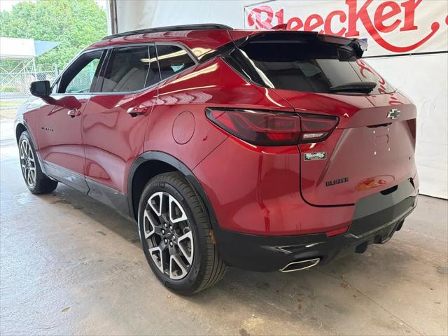 2025 Chevrolet Blazer FWD RS