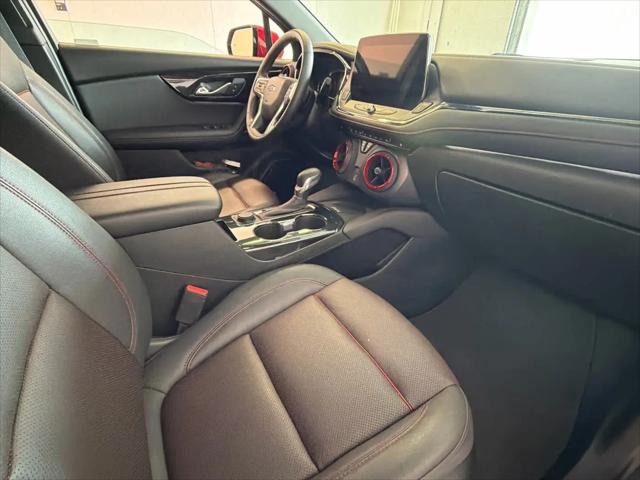 2025 Chevrolet Blazer FWD RS