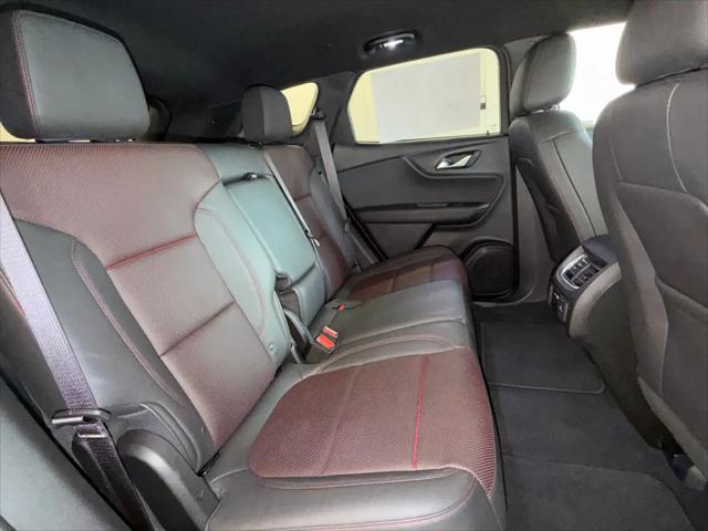 2025 Chevrolet Blazer FWD RS