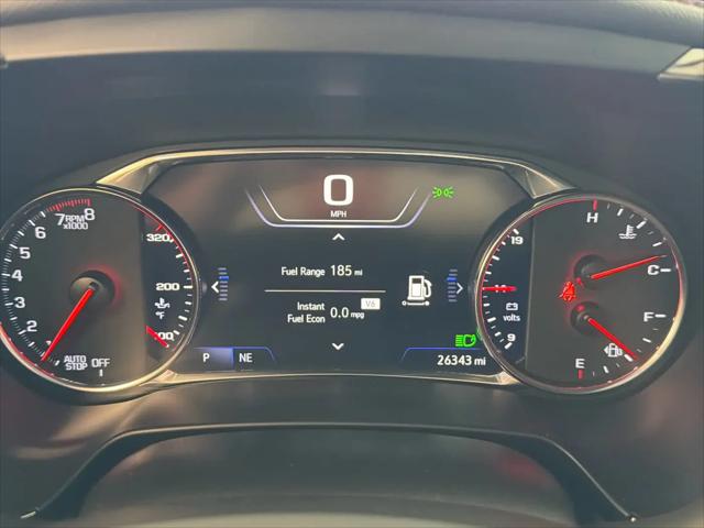 2025 Chevrolet Blazer FWD RS