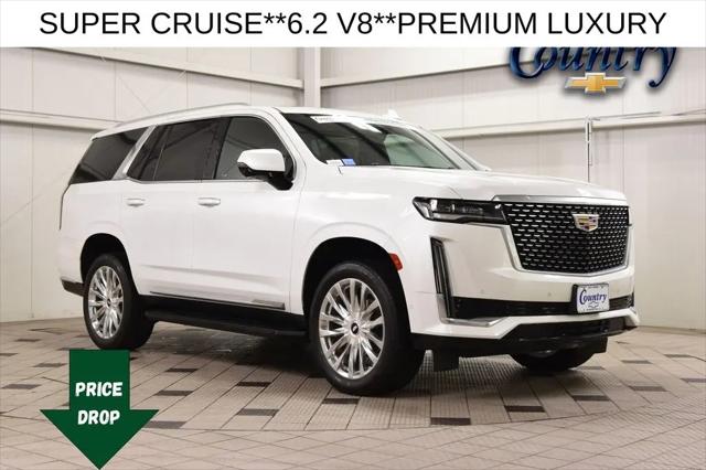 2023 Cadillac Escalade 4WD Premium Luxury for sale in Warrenton, VA