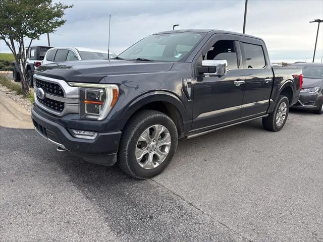 2022 Ford F-150 Platinum for sale in Owasso, OK