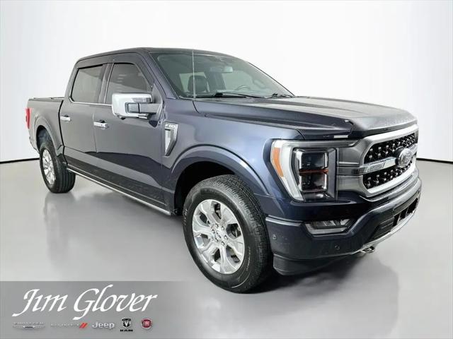 2022 Ford F-150 Platinum for sale in Owasso, OK