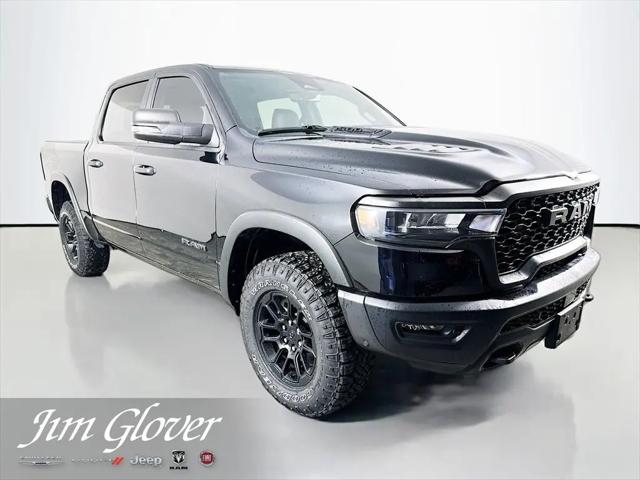 2025 Ram 1500 Rebel Crew Cab 4x4 5'7" Box for sale in Owasso, OK
