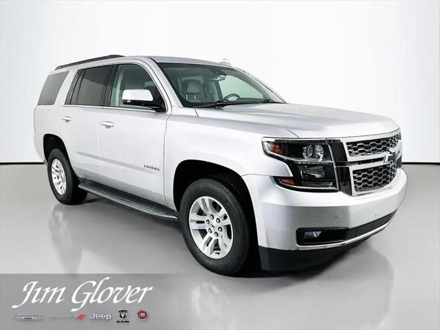 2020 Chevrolet Tahoe 4WD LT for sale in Owasso, OK