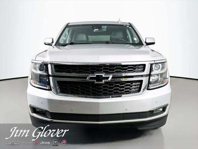 2020 Chevrolet Tahoe 4WD LT