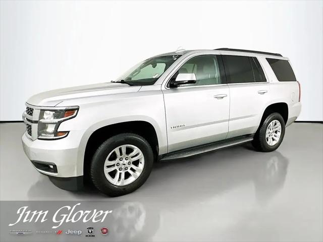 2020 Chevrolet Tahoe 4WD LT
