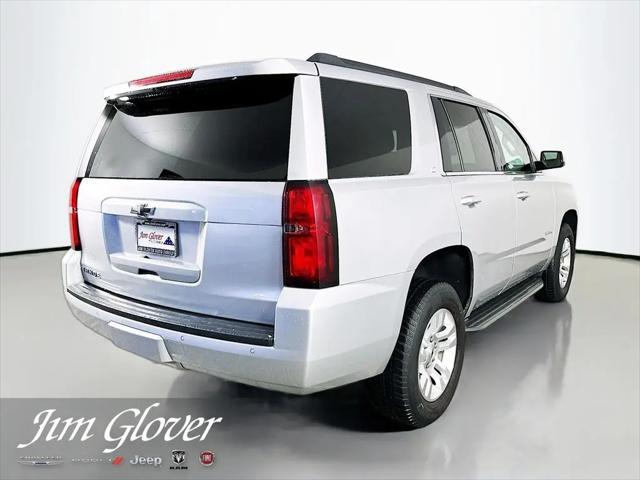 2020 Chevrolet Tahoe 4WD LT