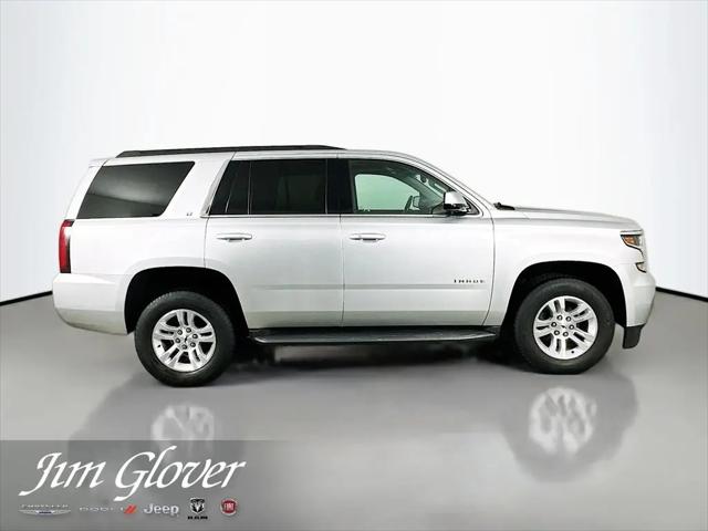 2020 Chevrolet Tahoe 4WD LT