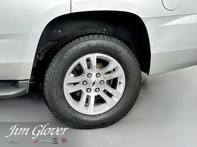 2020 Chevrolet Tahoe 4WD LT
