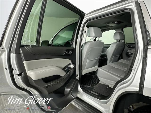 2020 Chevrolet Tahoe 4WD LT