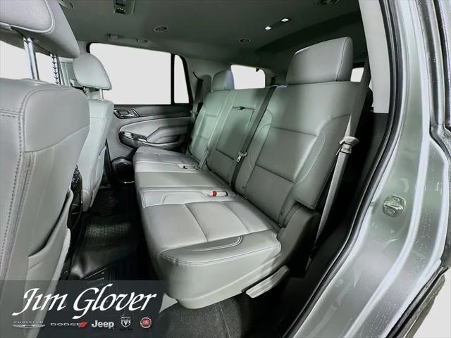 2020 Chevrolet Tahoe 4WD LT