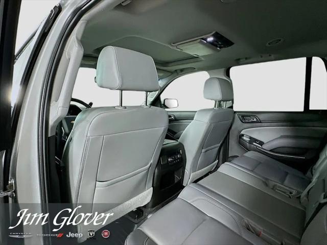 2020 Chevrolet Tahoe 4WD LT