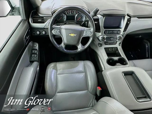 2020 Chevrolet Tahoe 4WD LT