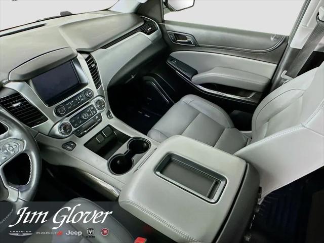 2020 Chevrolet Tahoe 4WD LT