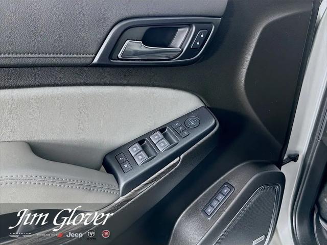 2020 Chevrolet Tahoe 4WD LT