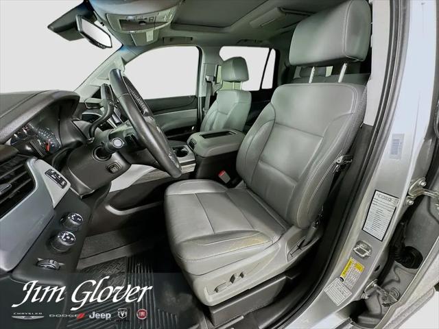 2020 Chevrolet Tahoe 4WD LT