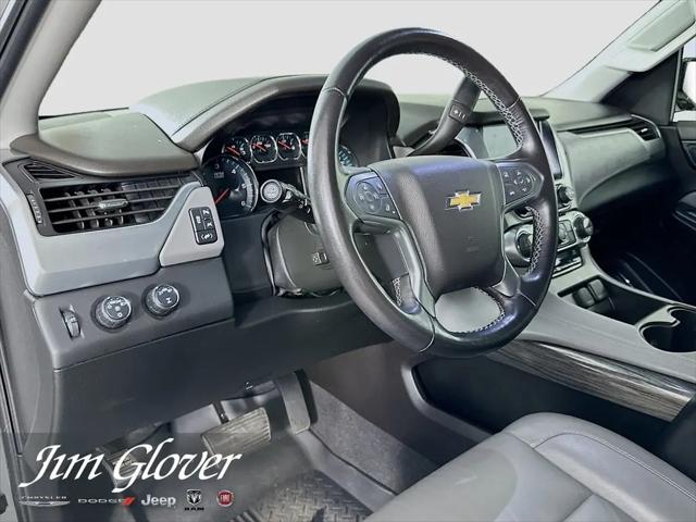 2020 Chevrolet Tahoe 4WD LT