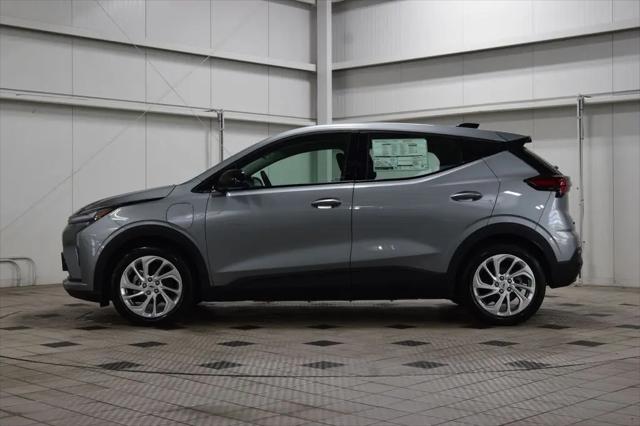 2027 Chevrolet Bolt LT FWD