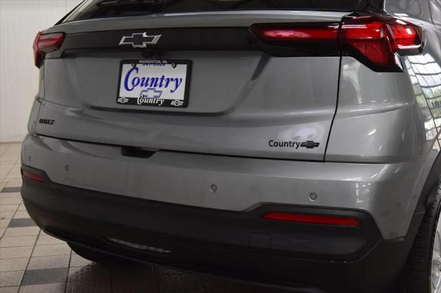 2027 Chevrolet Bolt LT FWD