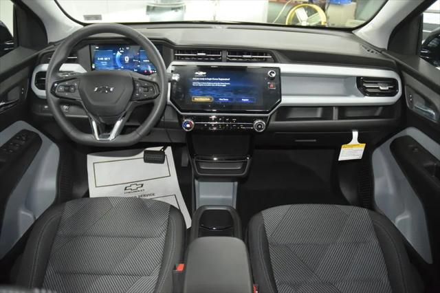 2027 Chevrolet Bolt LT FWD