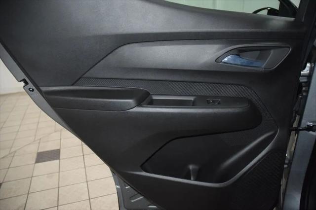 2027 Chevrolet Bolt LT FWD