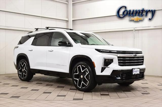 2026 Chevrolet Traverse AWD High Country for sale in Warrenton, VA