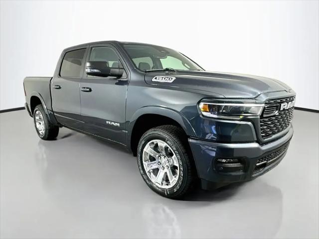 2026 Ram 1500 Big Horn Crew Cab 4x4 57 Box for sale in Owasso, OK