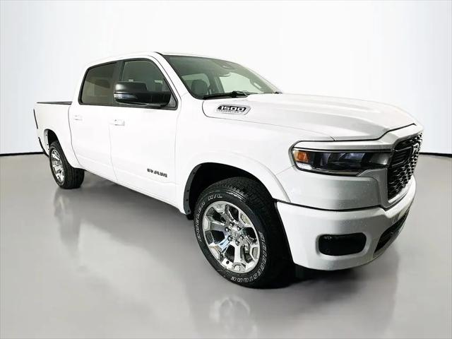 2026 Ram 1500 Big Horn Crew Cab 4x2 57 Box for sale in Owasso, OK