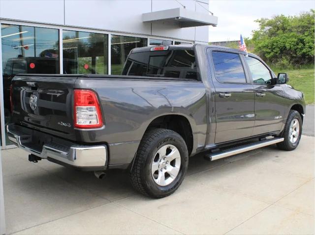 2020 Ram 1500 Big Horn Crew Cab 4x4 5'7" Box