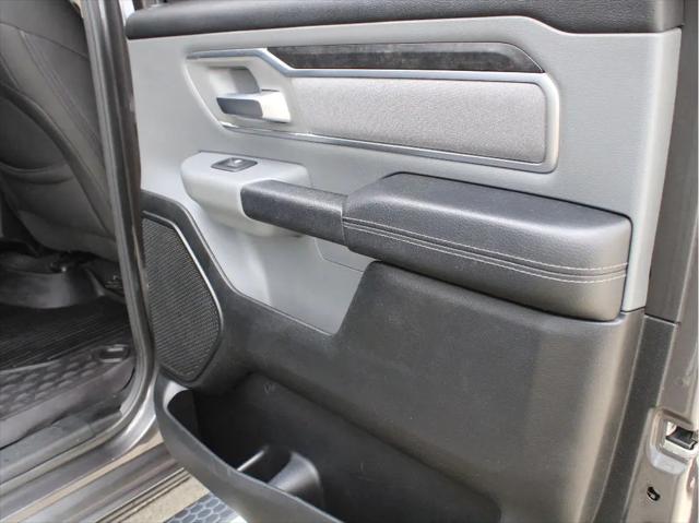 2020 Ram 1500 Big Horn Crew Cab 4x4 5'7" Box