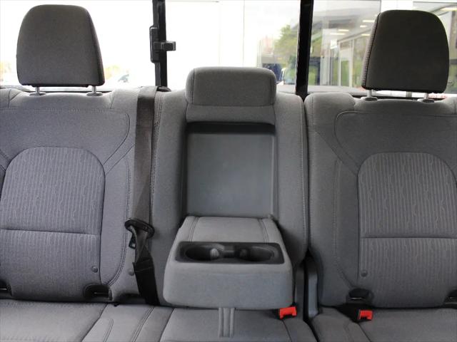 2020 Ram 1500 Big Horn Crew Cab 4x4 5'7" Box