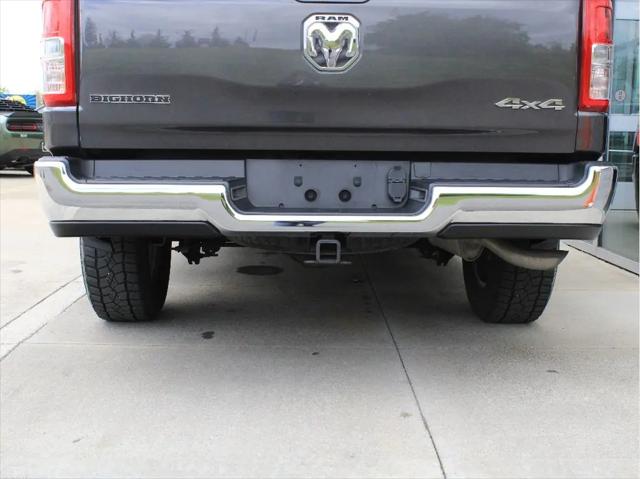 2020 Ram 1500 Big Horn Crew Cab 4x4 5'7" Box