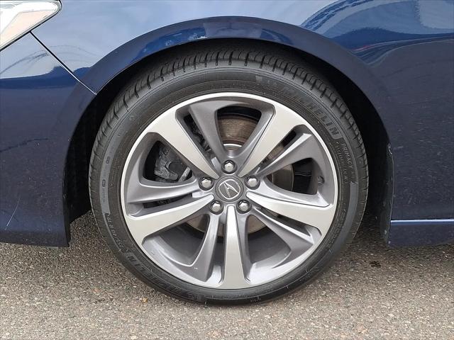 2021 Acura TLX Advance Package