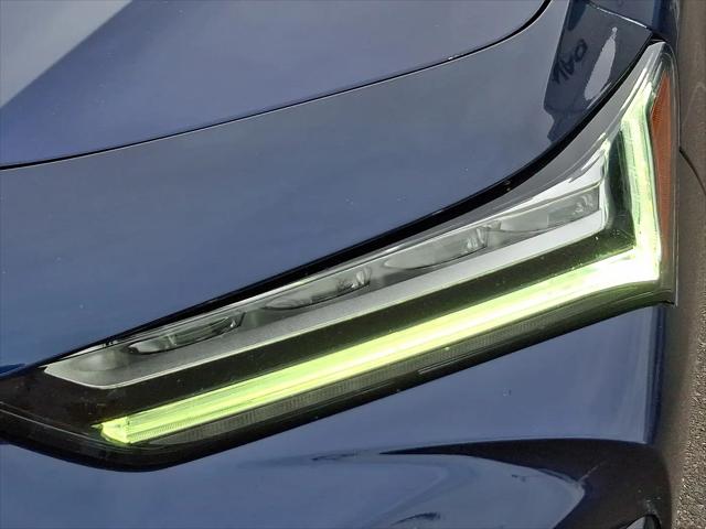 2021 Acura TLX Advance Package