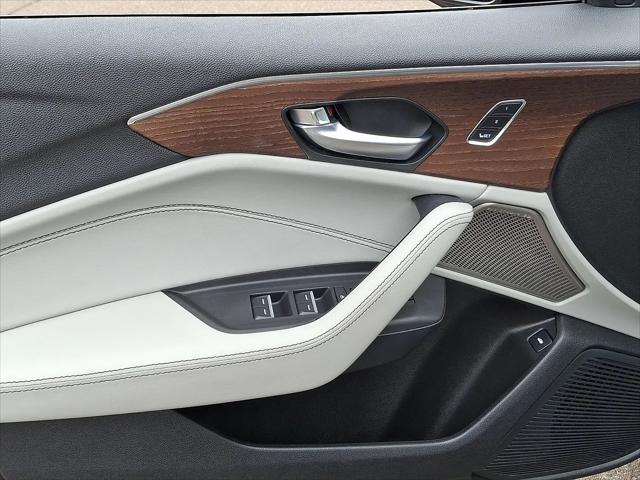 2021 Acura TLX Advance Package