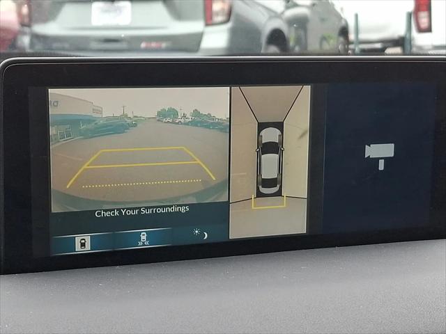 2021 Acura TLX Advance Package