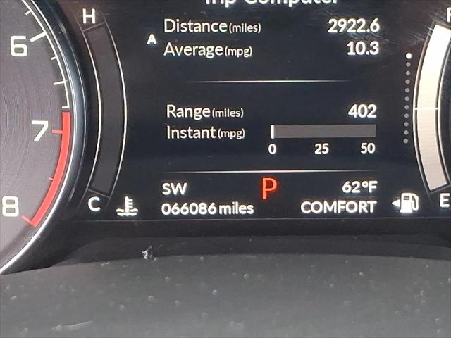 2021 Acura TLX Advance Package