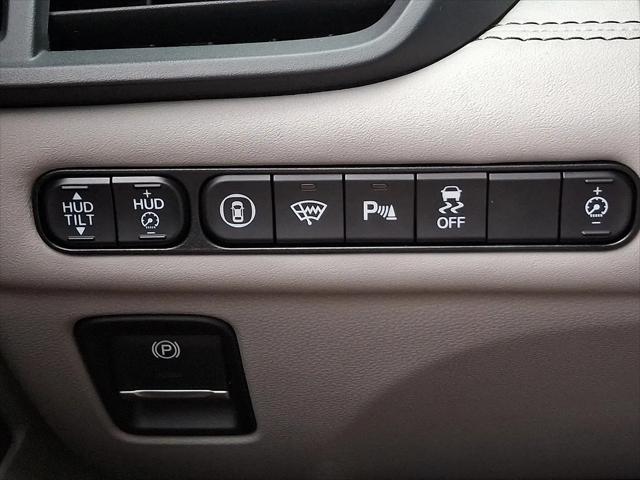 2021 Acura TLX Advance Package