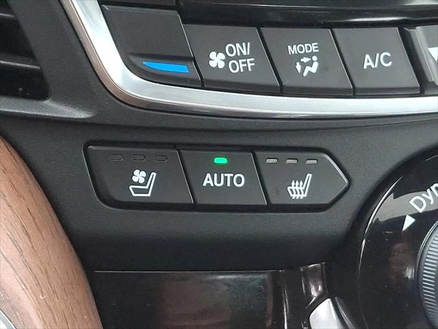 2021 Acura TLX Advance Package
