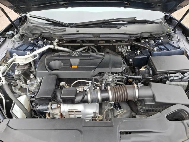 2021 Acura TLX Advance Package