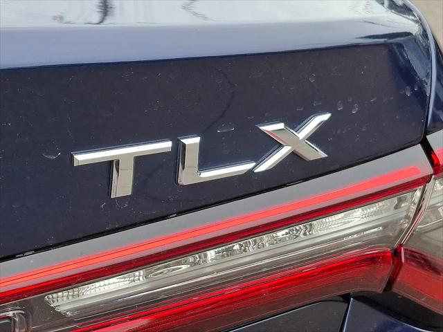 2021 Acura TLX Advance Package