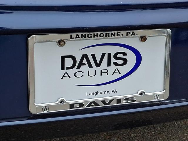 2021 Acura TLX Advance Package