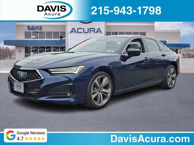 2021 Acura TLX Advance Package for sale in Langhorne, PA