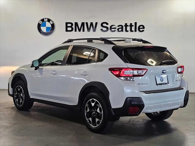 2019 Subaru Crosstrek 2.0i Premium