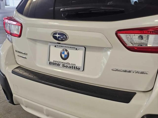 2019 Subaru Crosstrek 2.0i Premium
