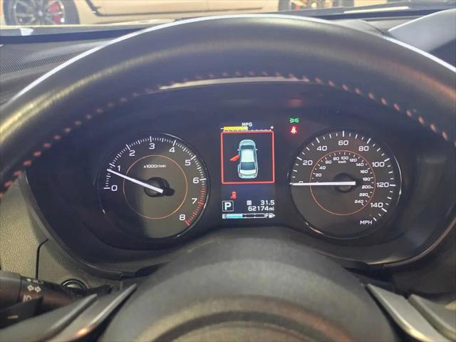 2019 Subaru Crosstrek 2.0i Premium