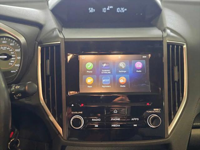 2019 Subaru Crosstrek 2.0i Premium