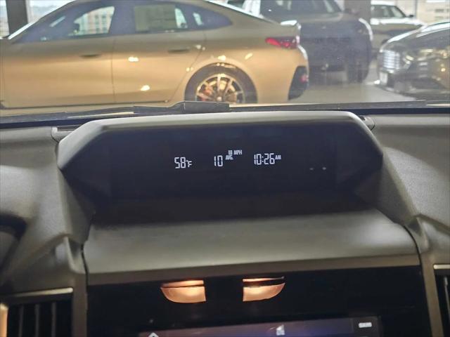 2019 Subaru Crosstrek 2.0i Premium